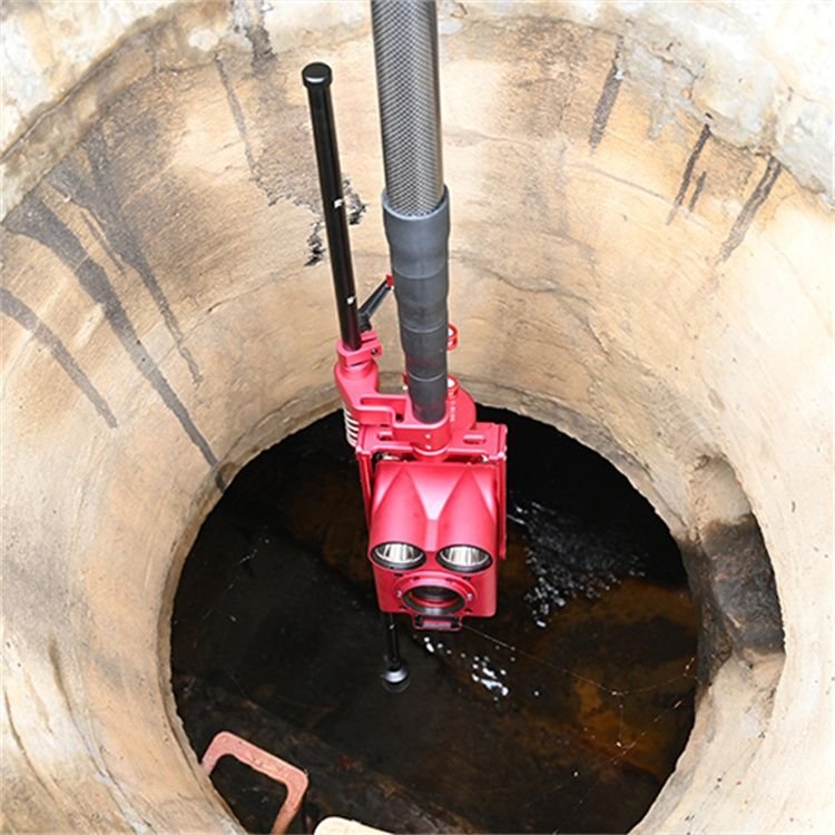 新政镇管道潜望镜检测（QV检测）